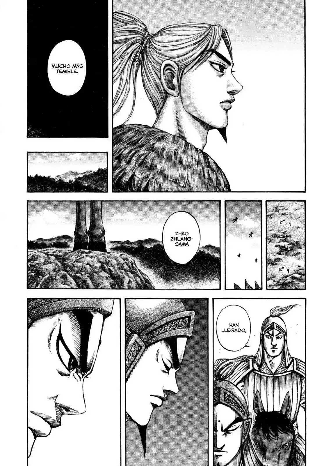 Página 14 — Kingdom Capítulo 153