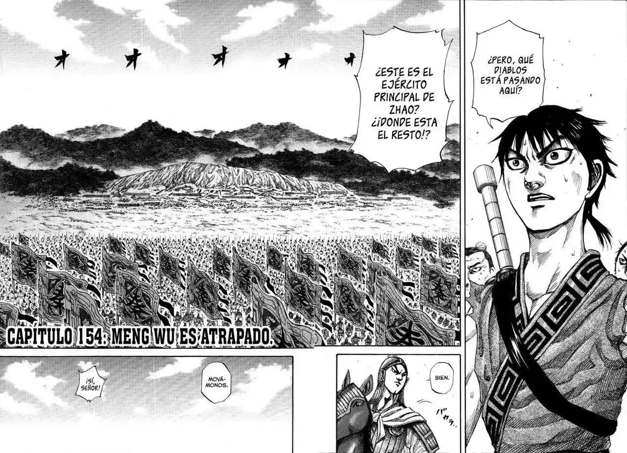 Página 2 — Kingdom Capítulo 154