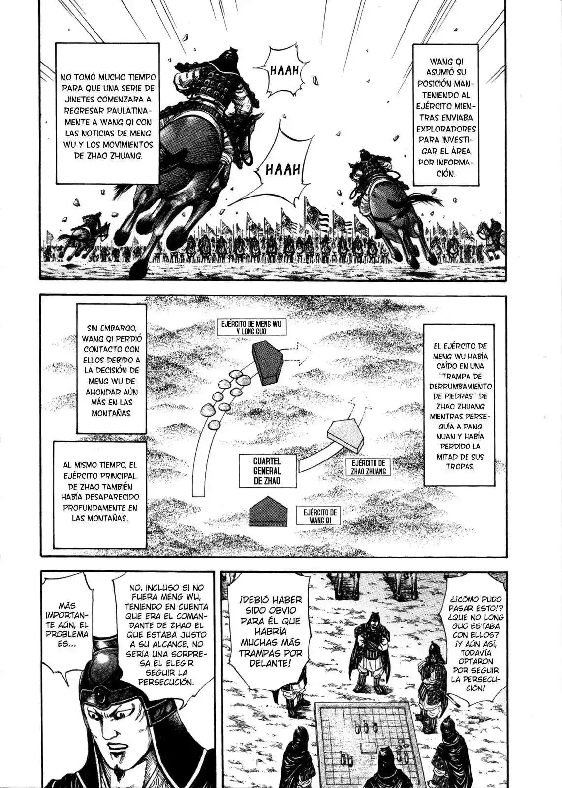 Página 3 — Kingdom Capítulo 154