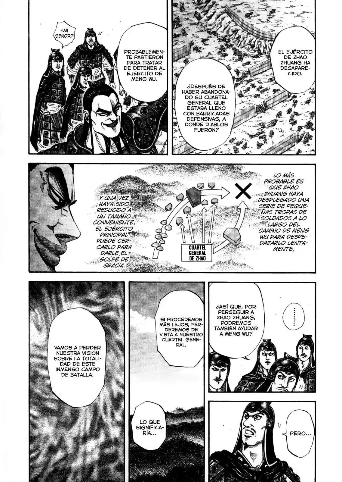 Página 4 — Kingdom Capítulo 154