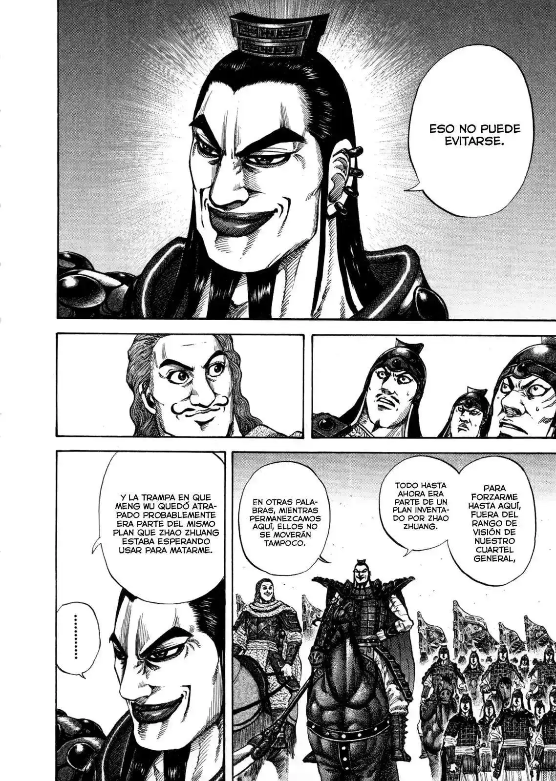 Página 5 — Kingdom Capítulo 154
