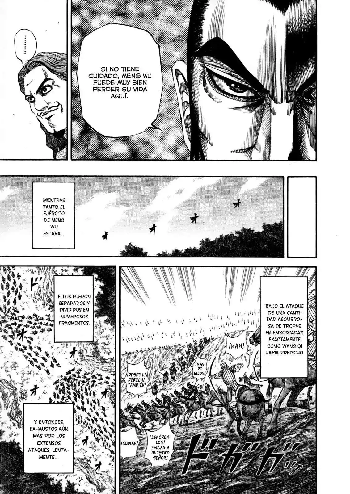 Página 6 — Kingdom Capítulo 154