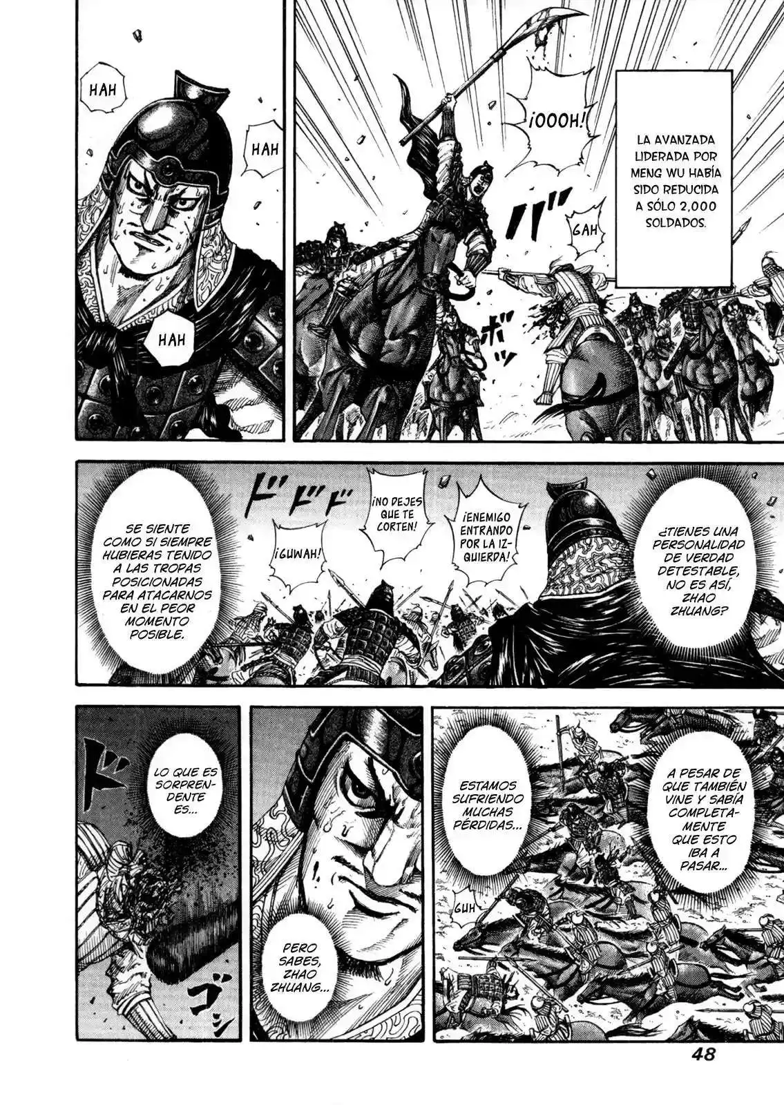 Página 7 — Kingdom Capítulo 154