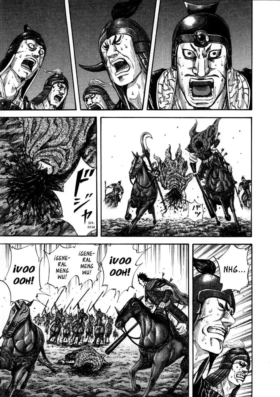 Página 12 — Kingdom Capítulo 154