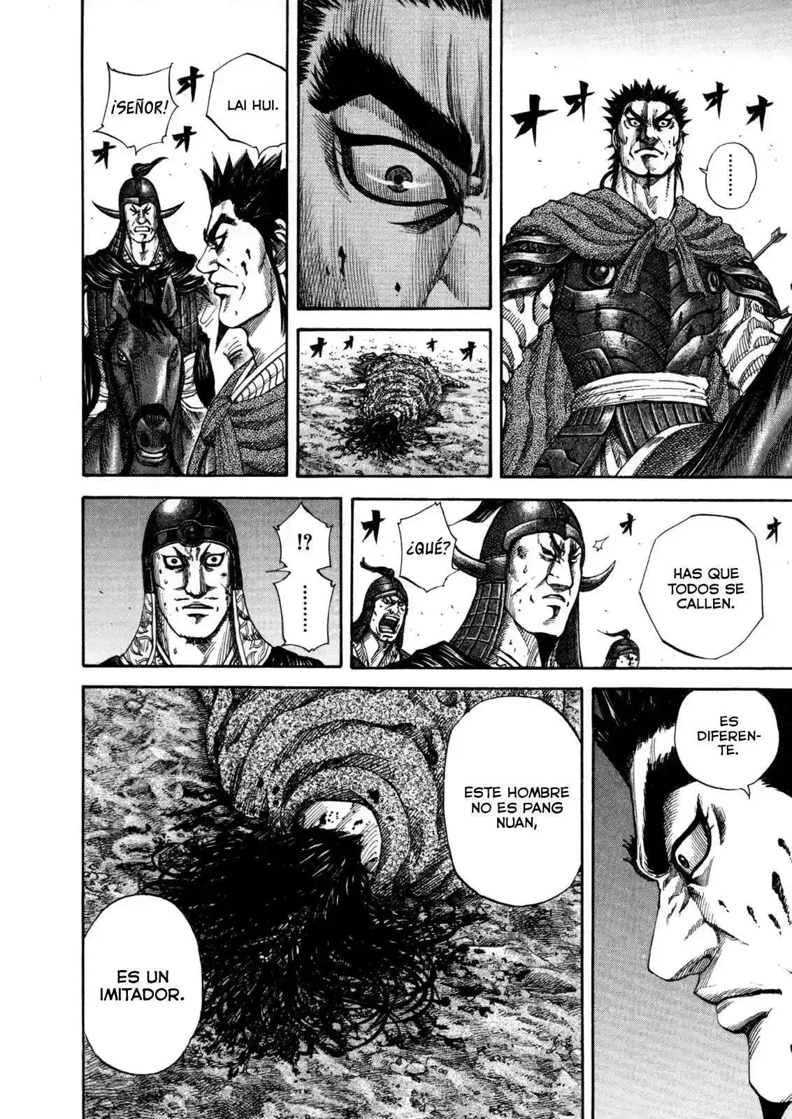 Página 13 — Kingdom Capítulo 154