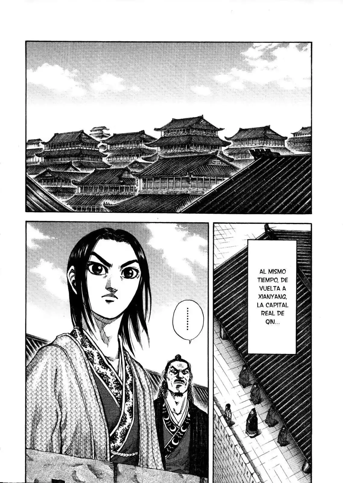 Página 15 — Kingdom Capítulo 154