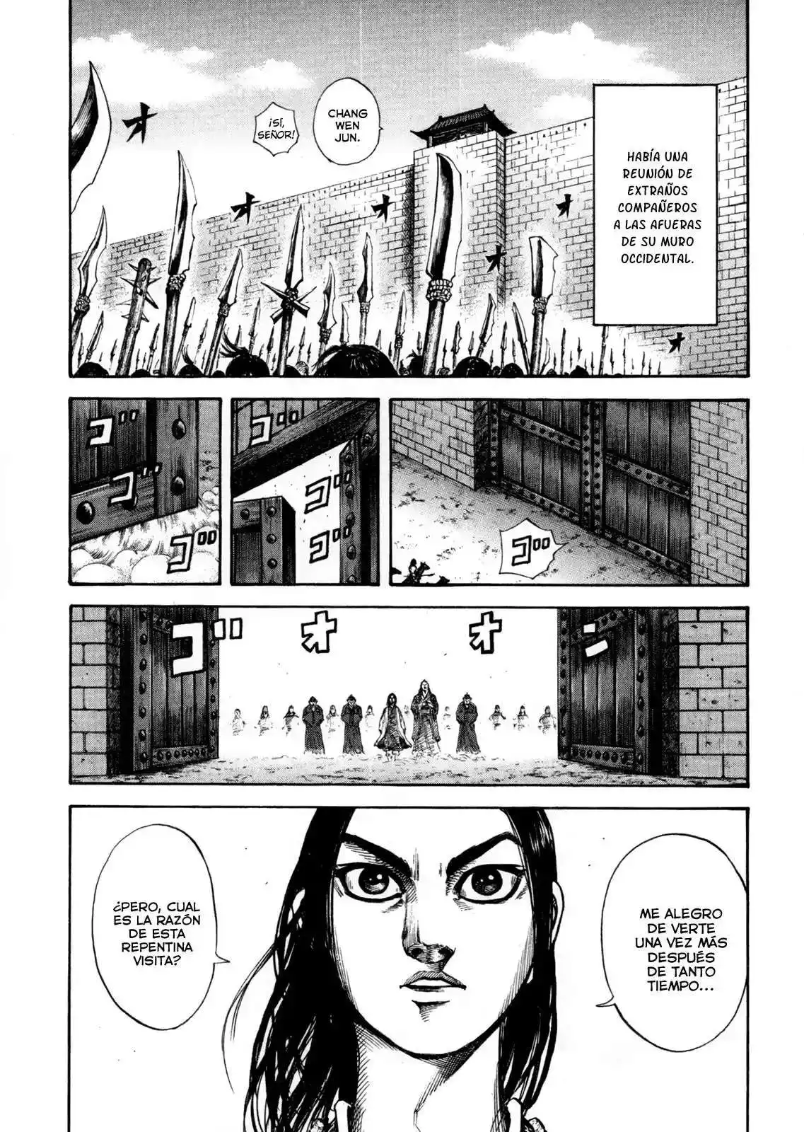 Página 16 — Kingdom Capítulo 154