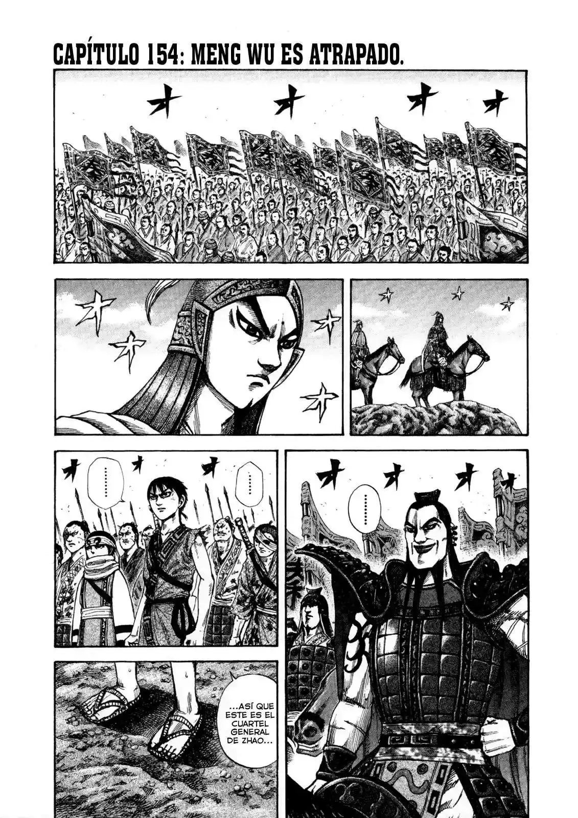 Página 19 — Kingdom Capítulo 154