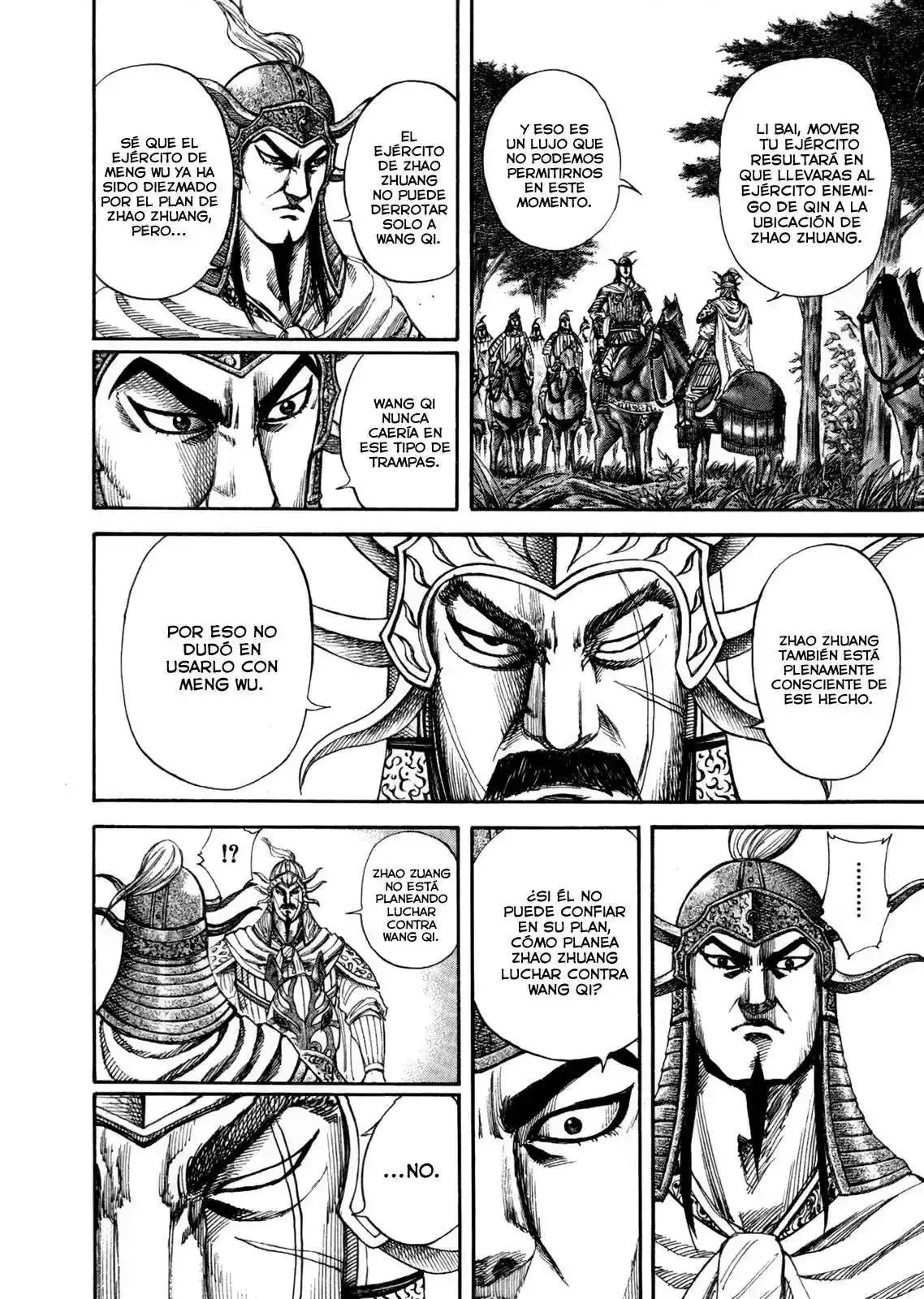 Página 4 — Kingdom Capítulo 155
