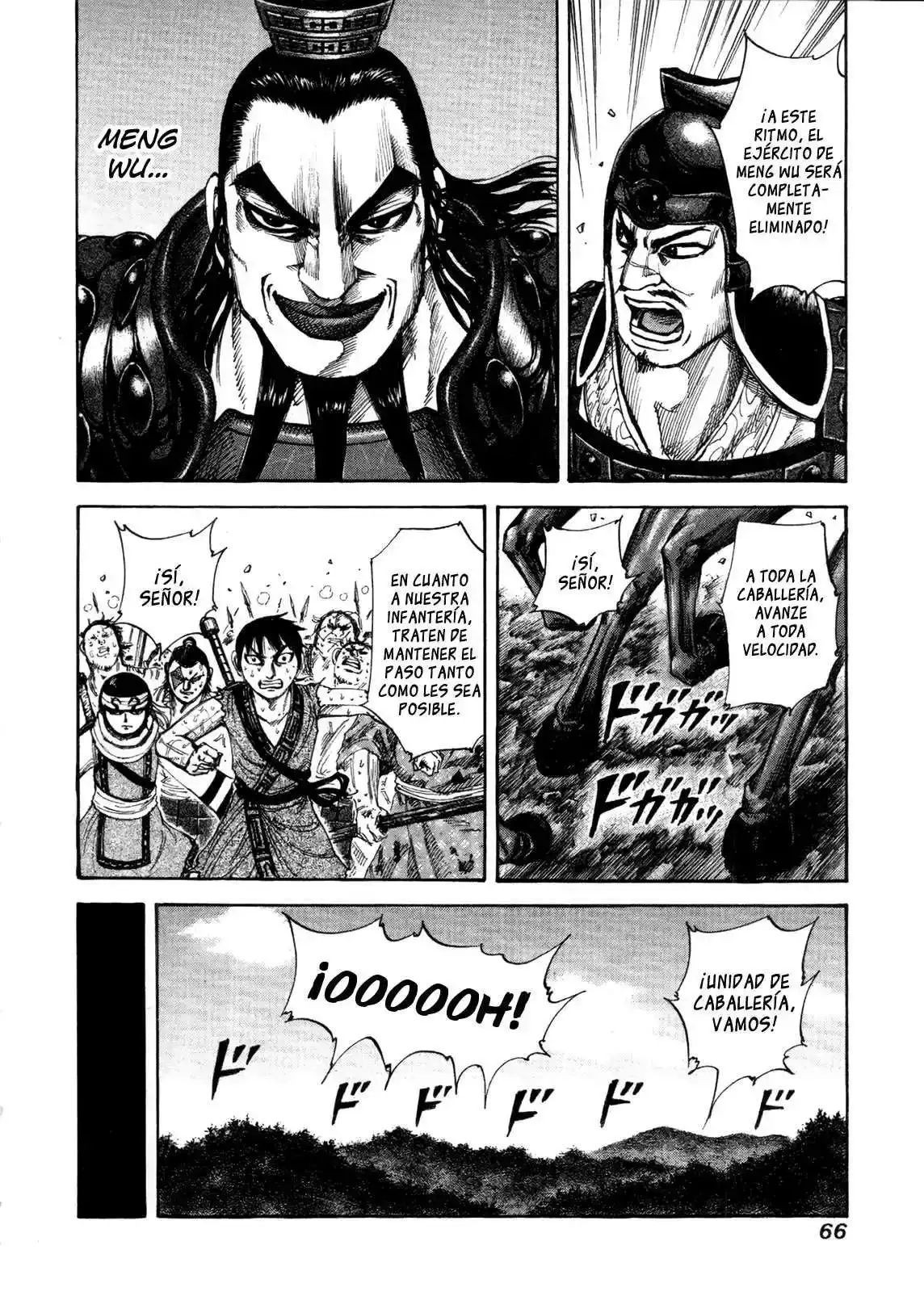 Página 8 — Kingdom Capítulo 155