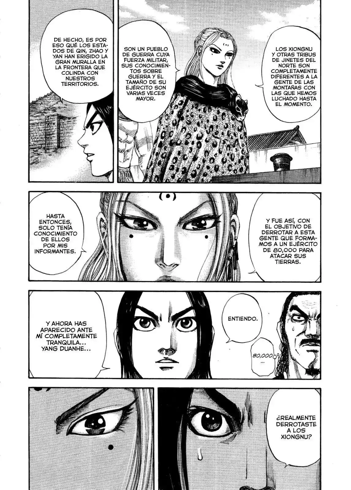 Página 10 — Kingdom Capítulo 155
