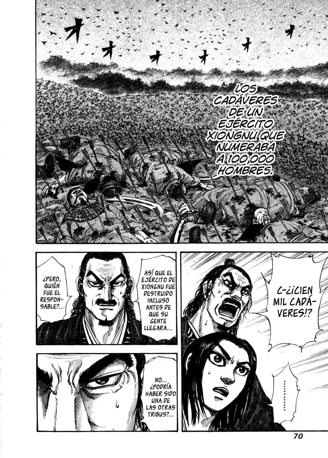 Página 12 — Kingdom Capítulo 155