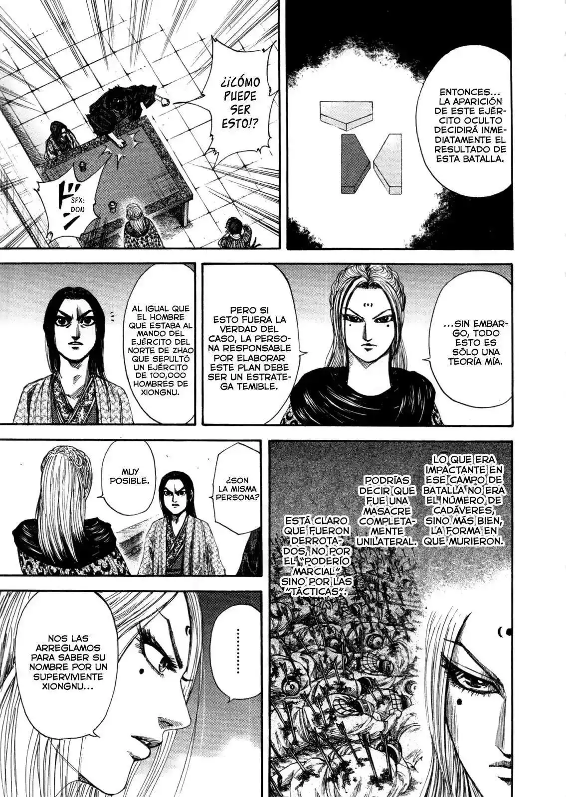 Página 17 — Kingdom Capítulo 155