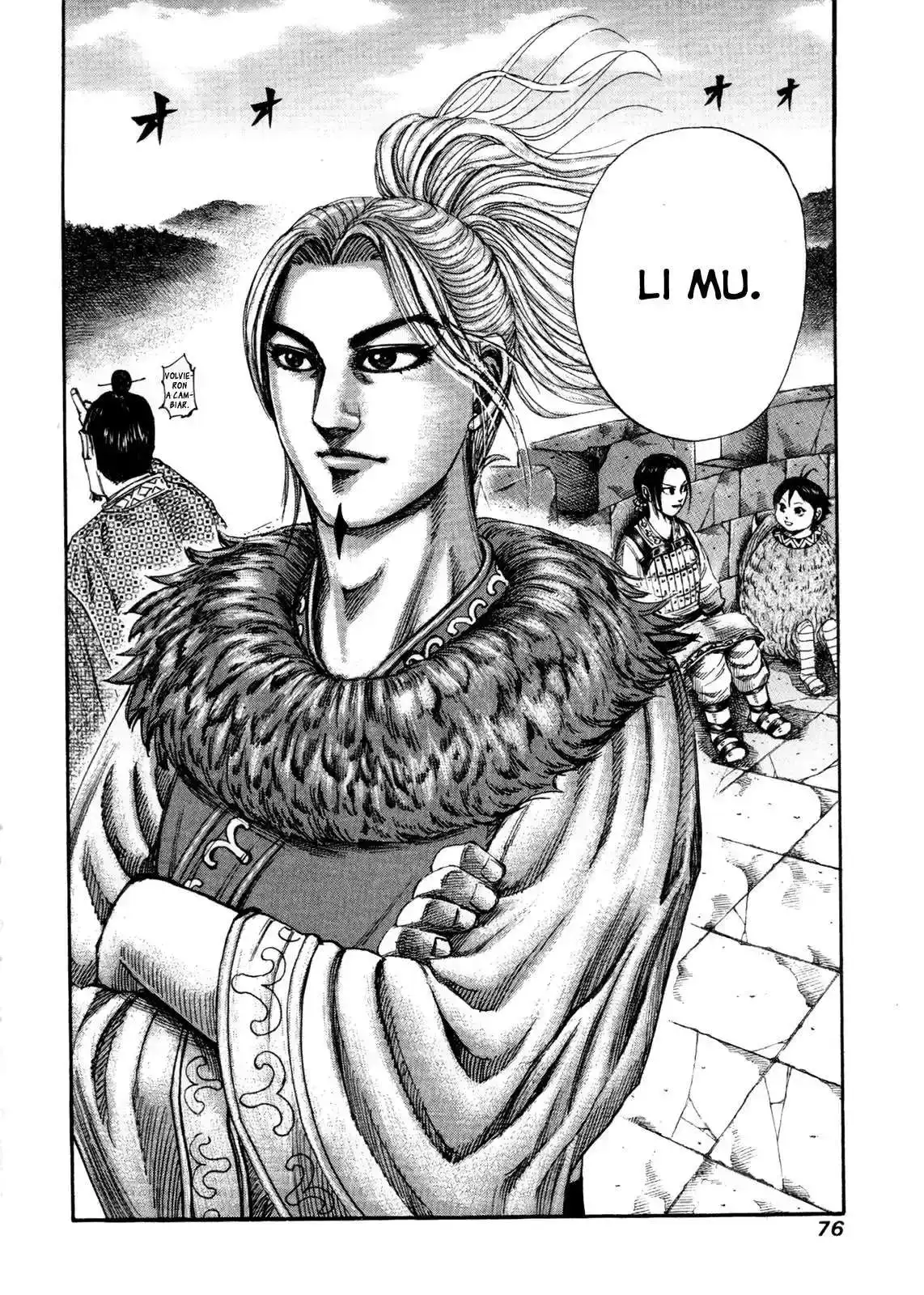 Página 18 — Kingdom Capítulo 155