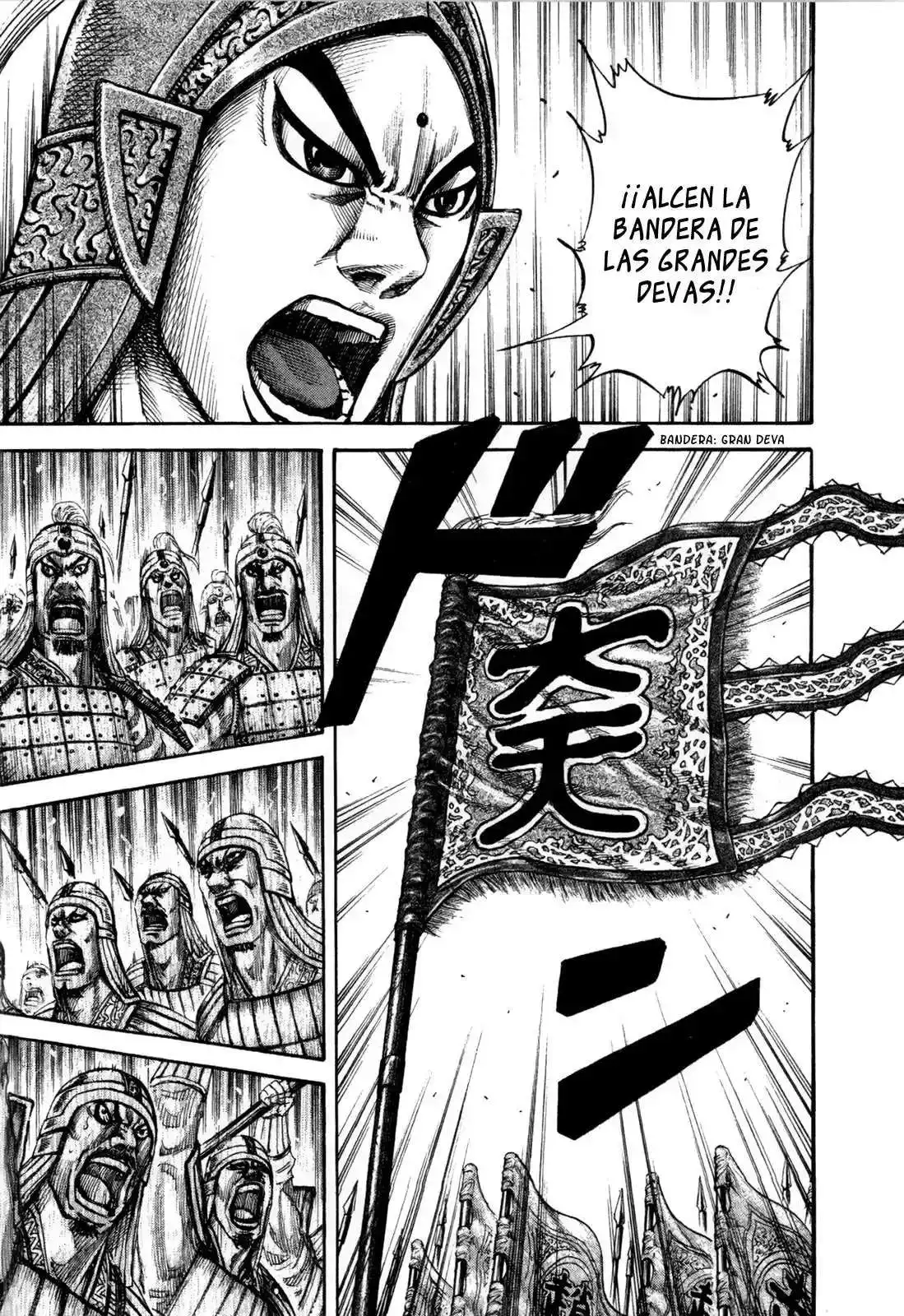 Página 3 — Kingdom Capítulo 157