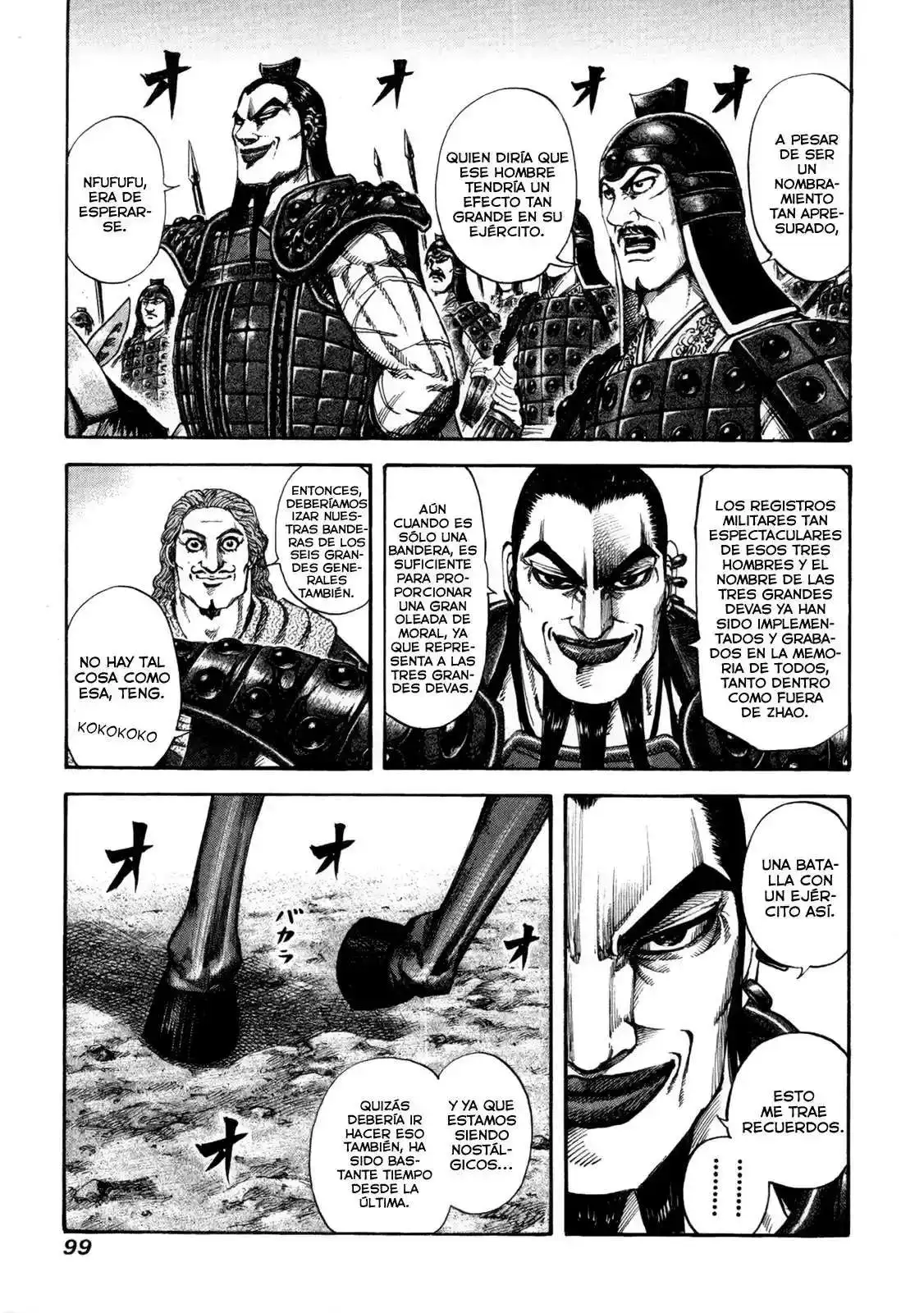 Página 5 — Kingdom Capítulo 157
