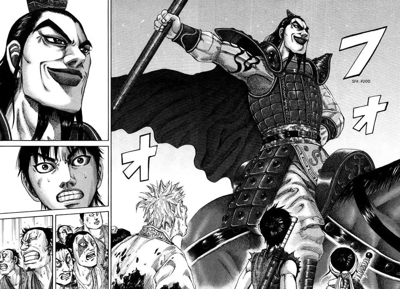 Página 8 — Kingdom Capítulo 157