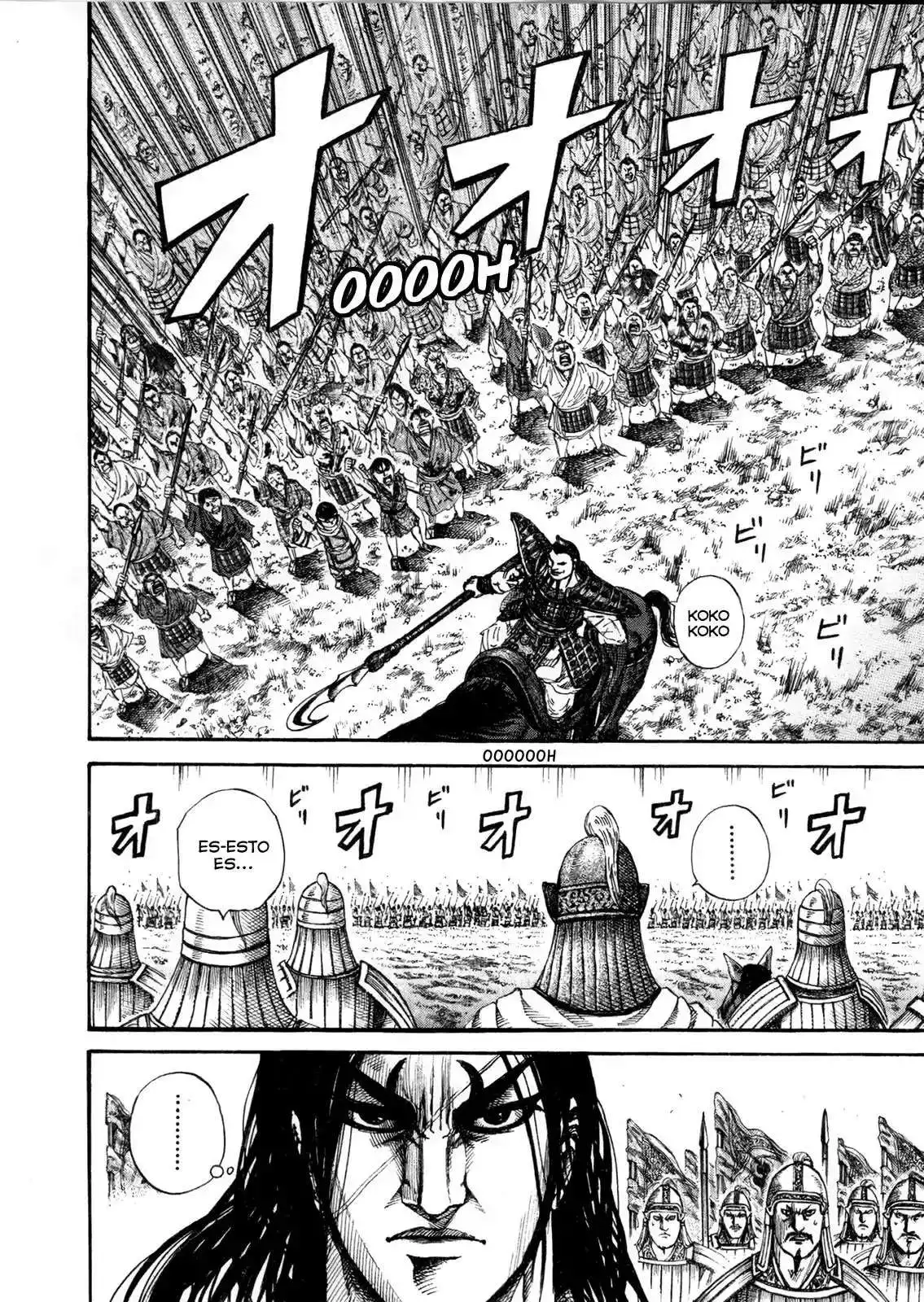 Página 9 — Kingdom Capítulo 157