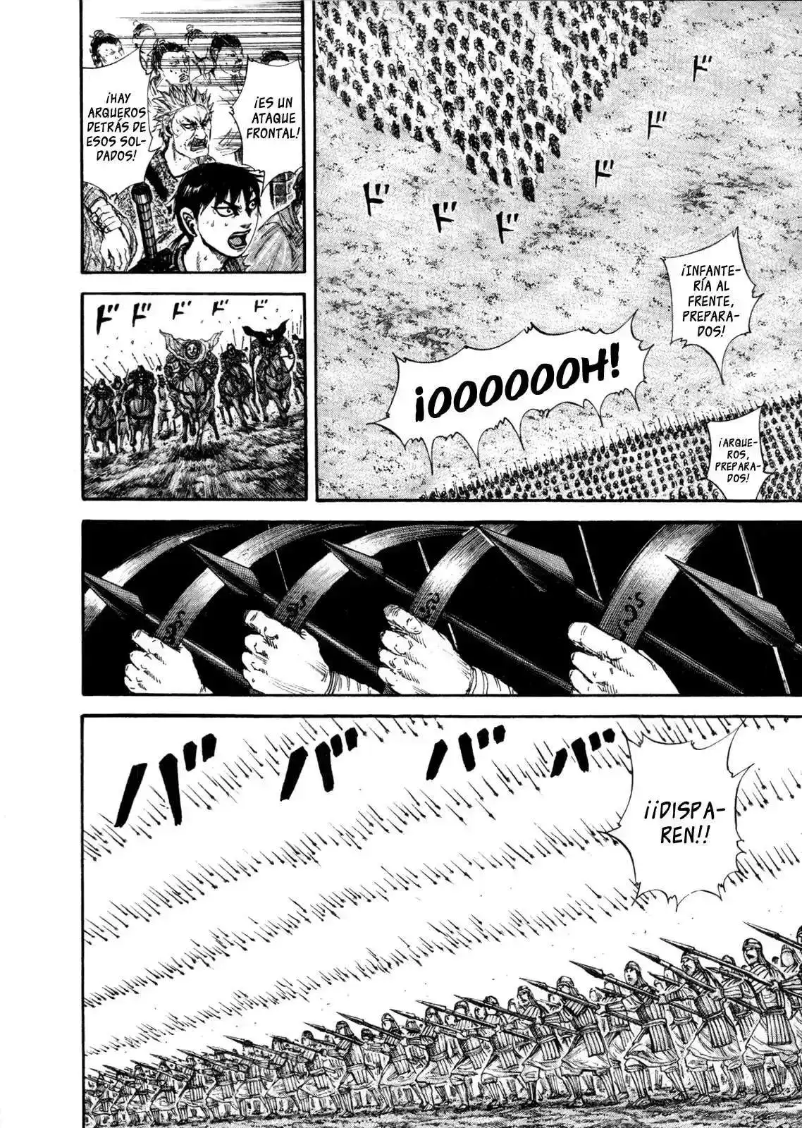 Página 13 — Kingdom Capítulo 157