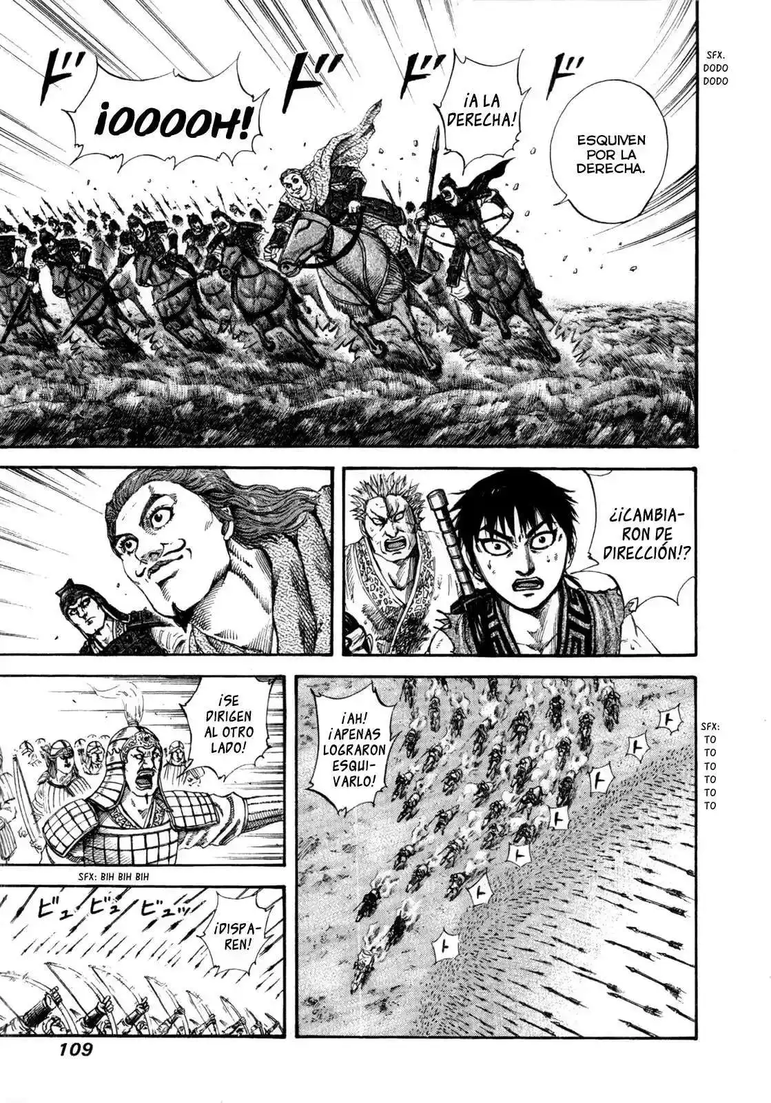 Página 14 — Kingdom Capítulo 157