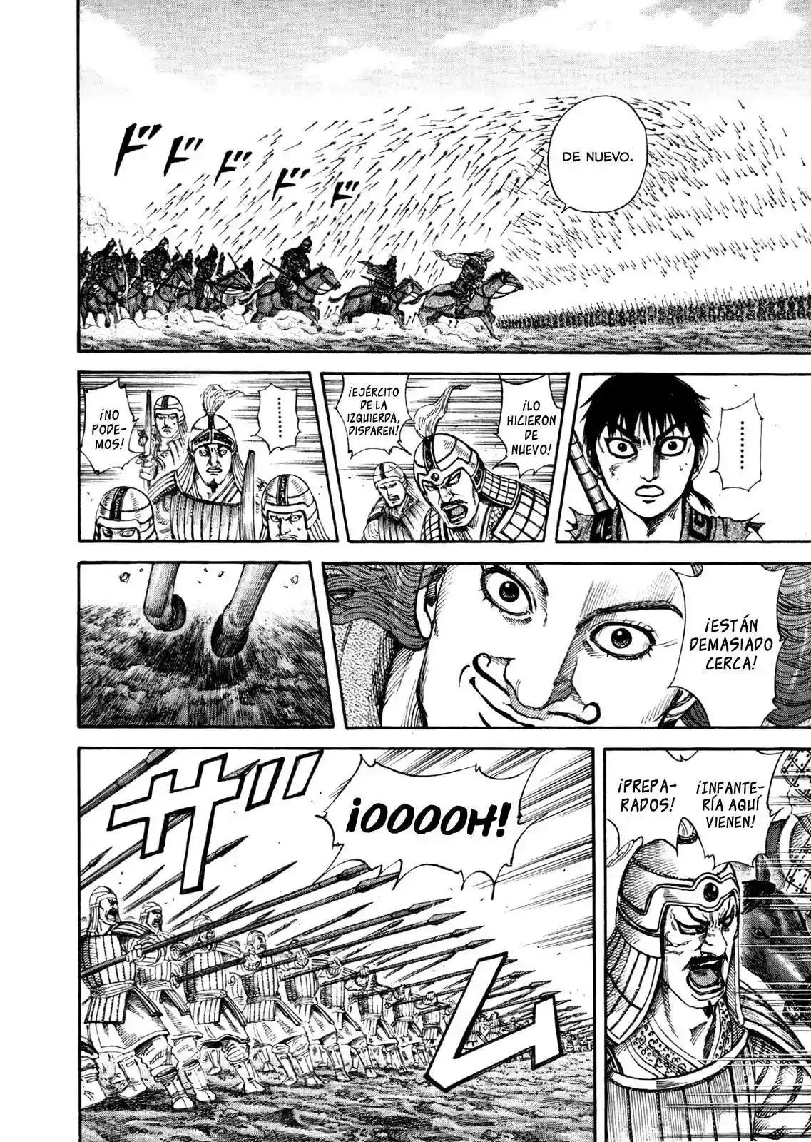 Página 15 — Kingdom Capítulo 157