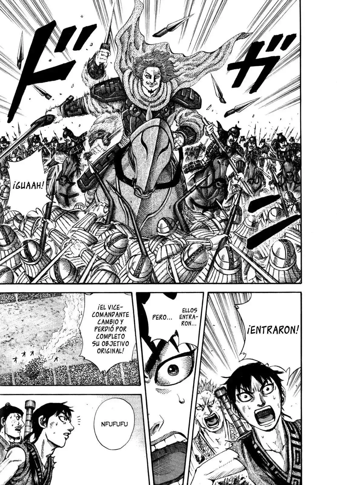 Página 16 — Kingdom Capítulo 157