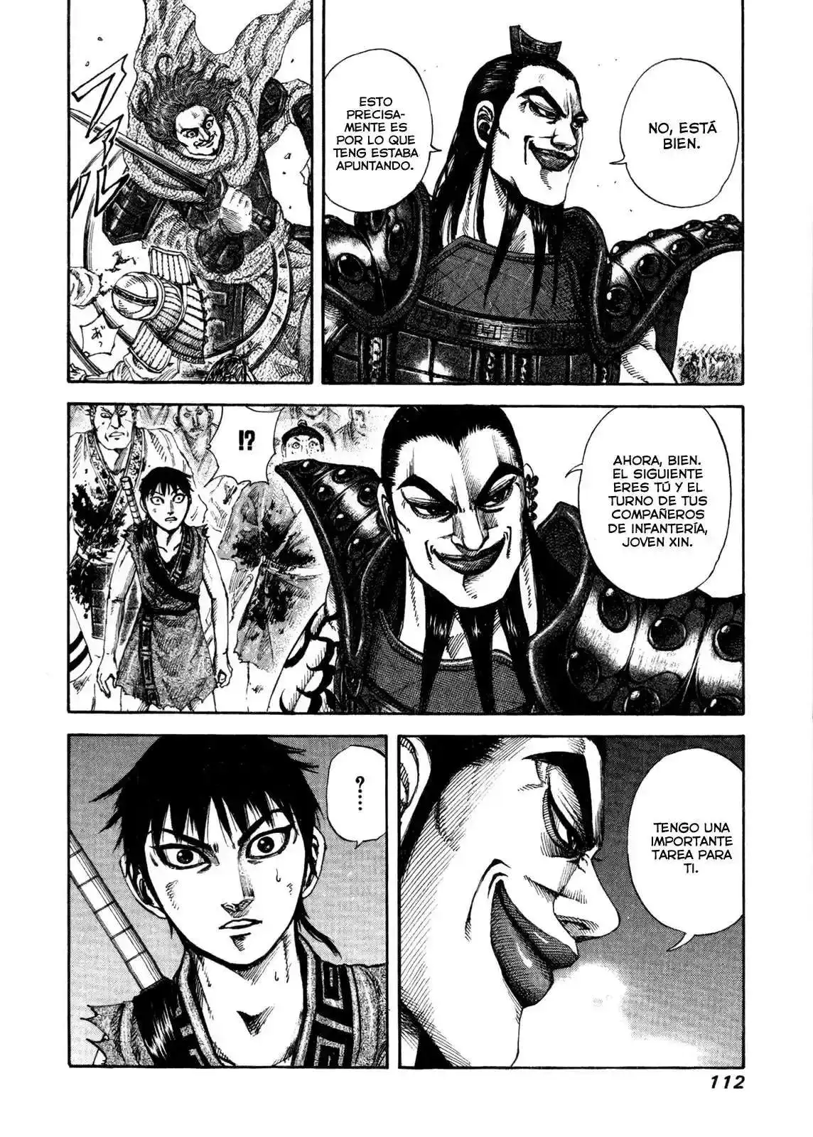 Página 17 — Kingdom Capítulo 157