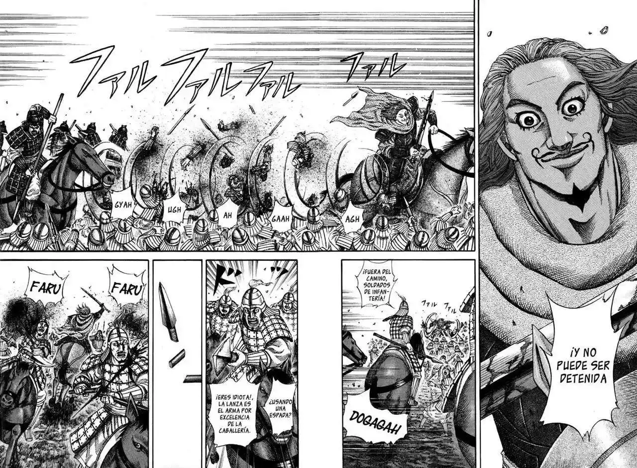 Página 3 — Kingdom Capítulo 158