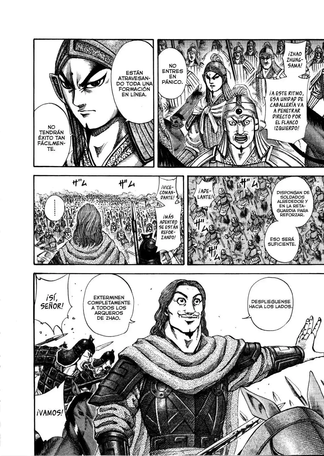 Página 4 — Kingdom Capítulo 158