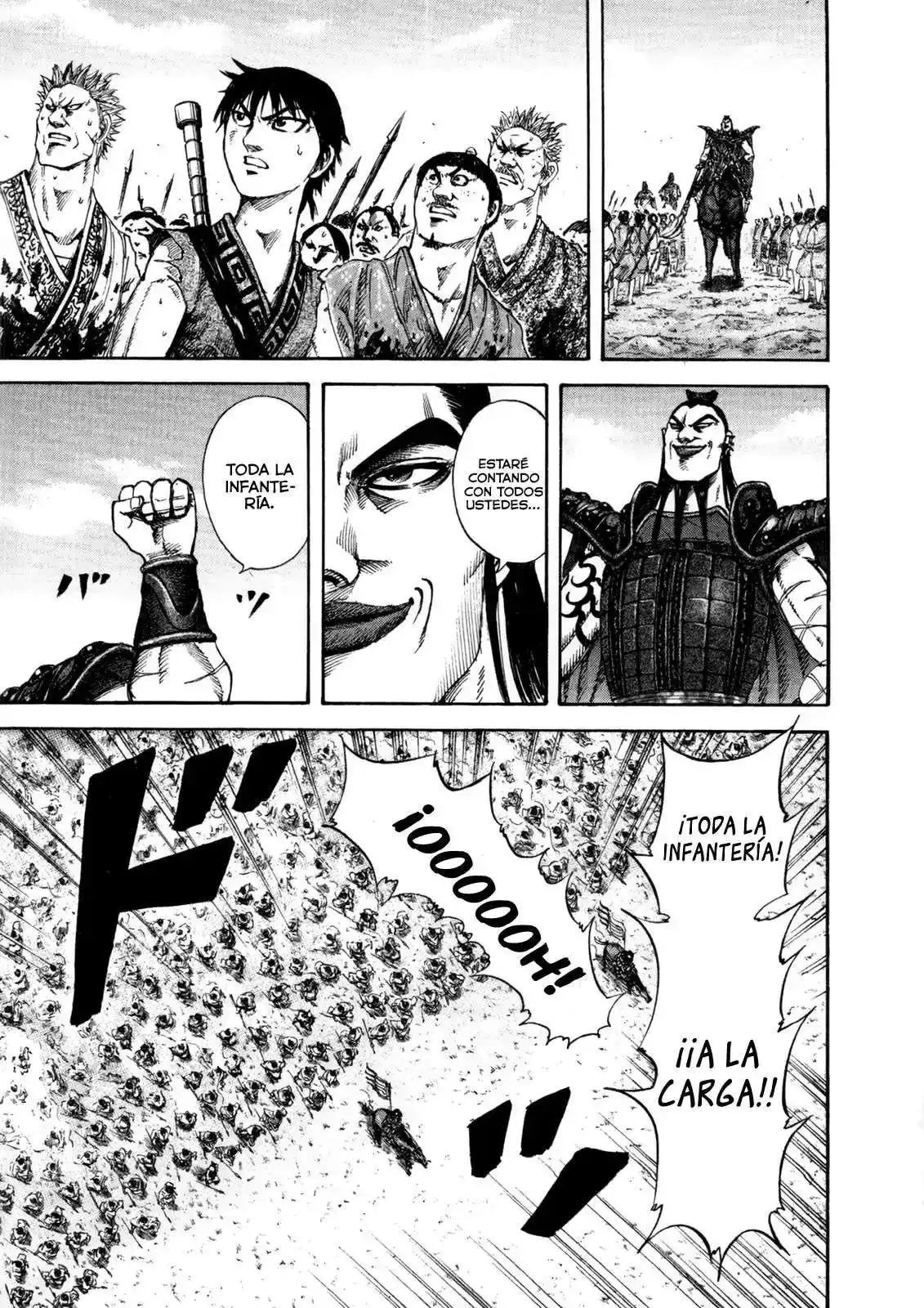 Página 5 — Kingdom Capítulo 158