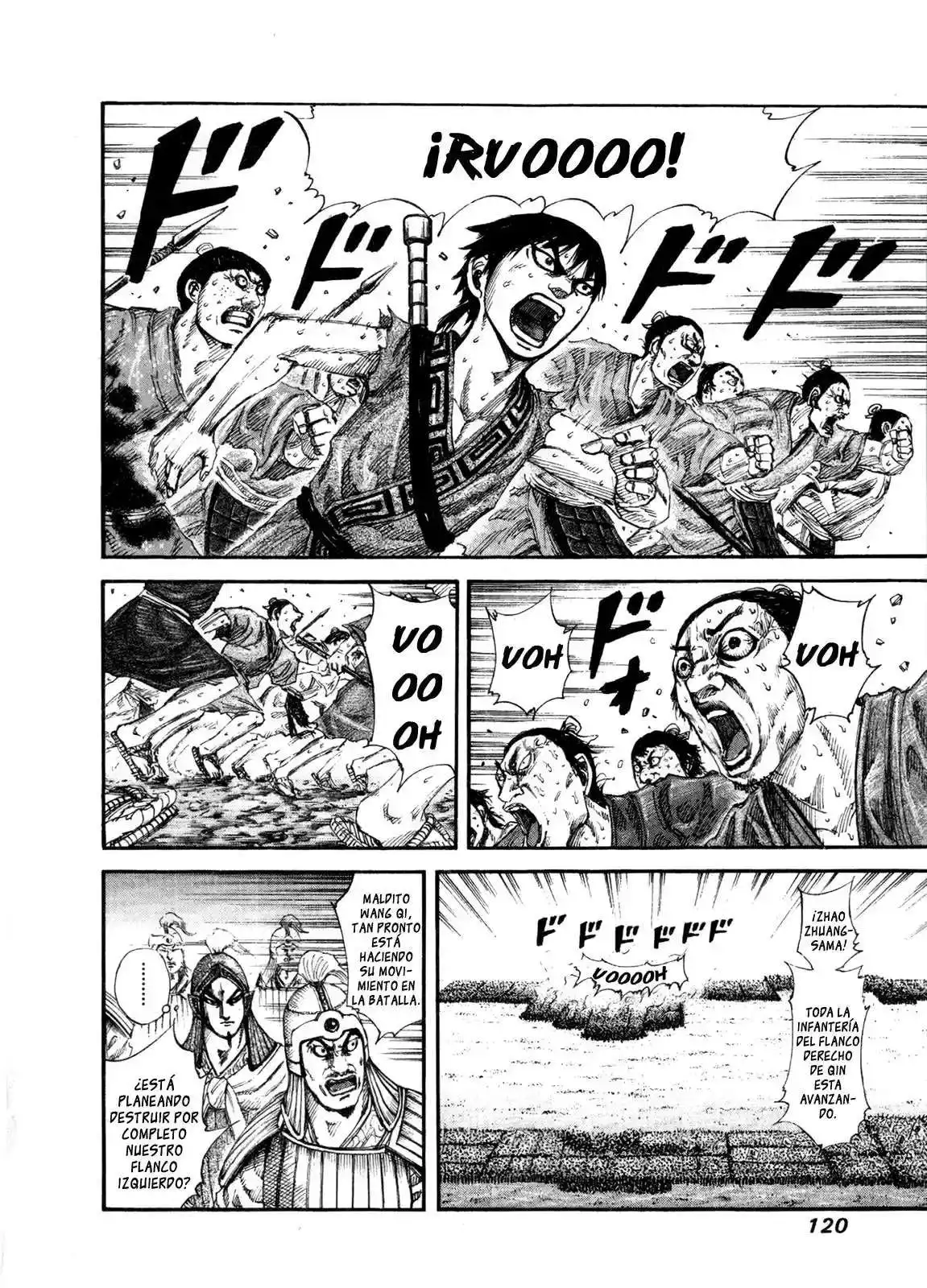 Página 6 — Kingdom Capítulo 158
