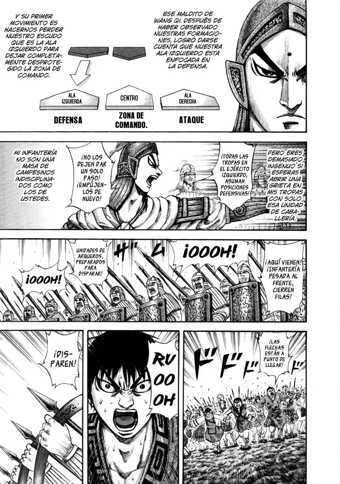 Página 7 — Kingdom Capítulo 158