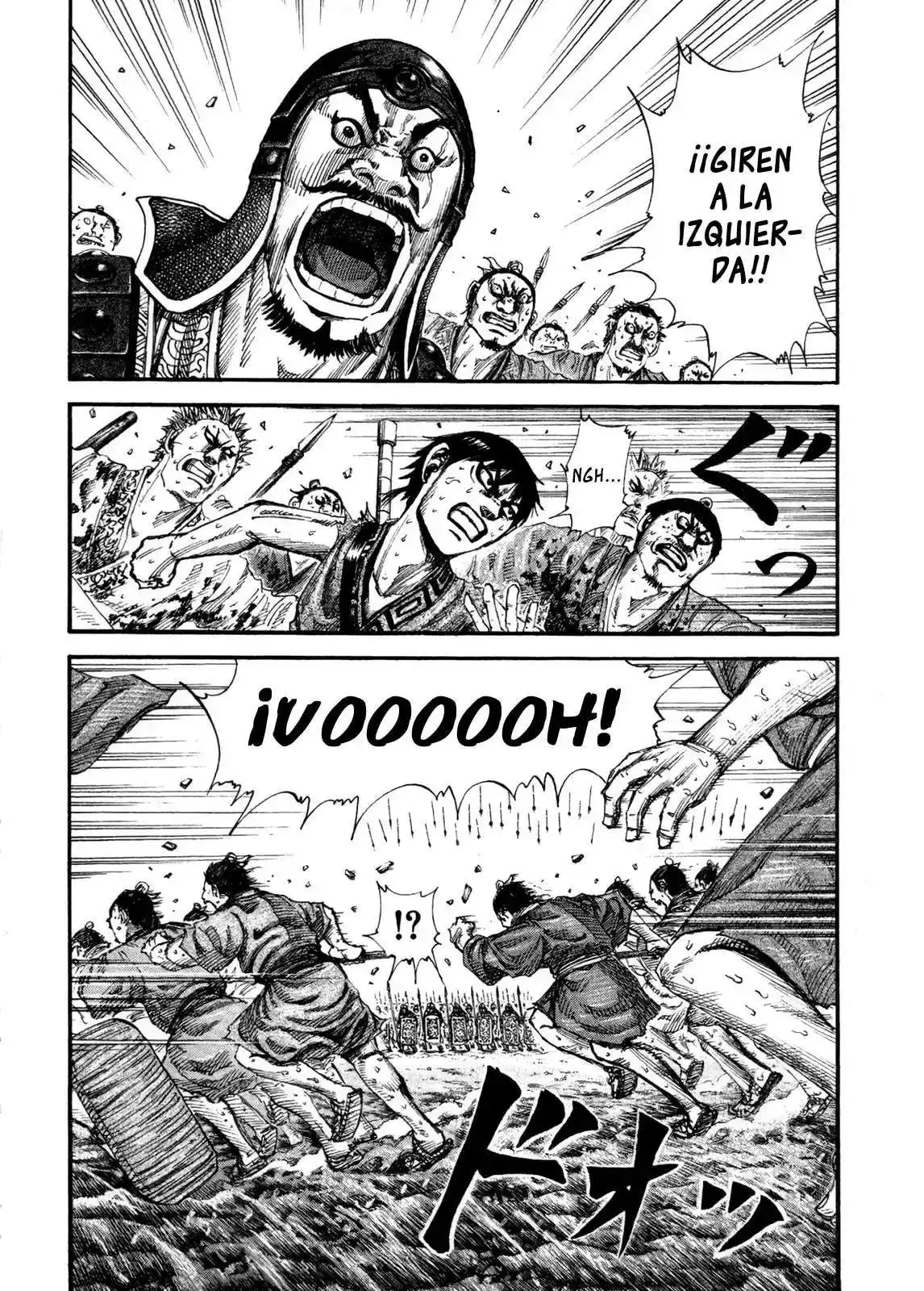 Página 8 — Kingdom Capítulo 158