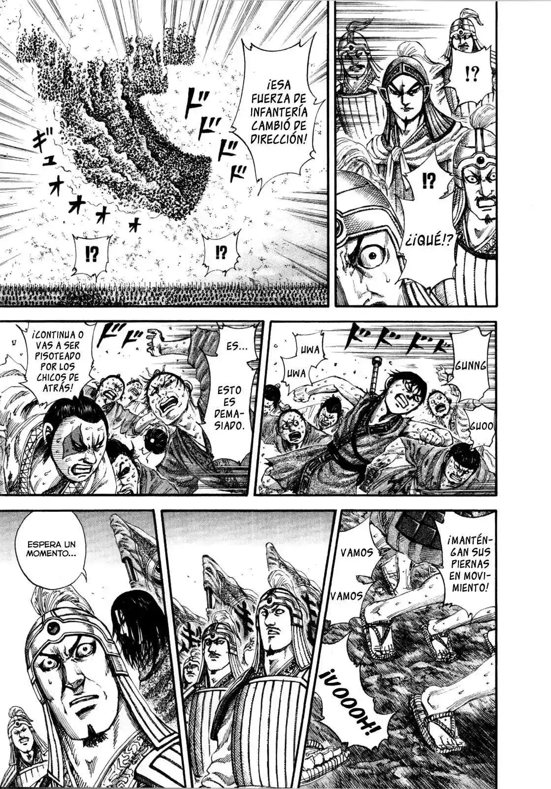 Página 9 — Kingdom Capítulo 158