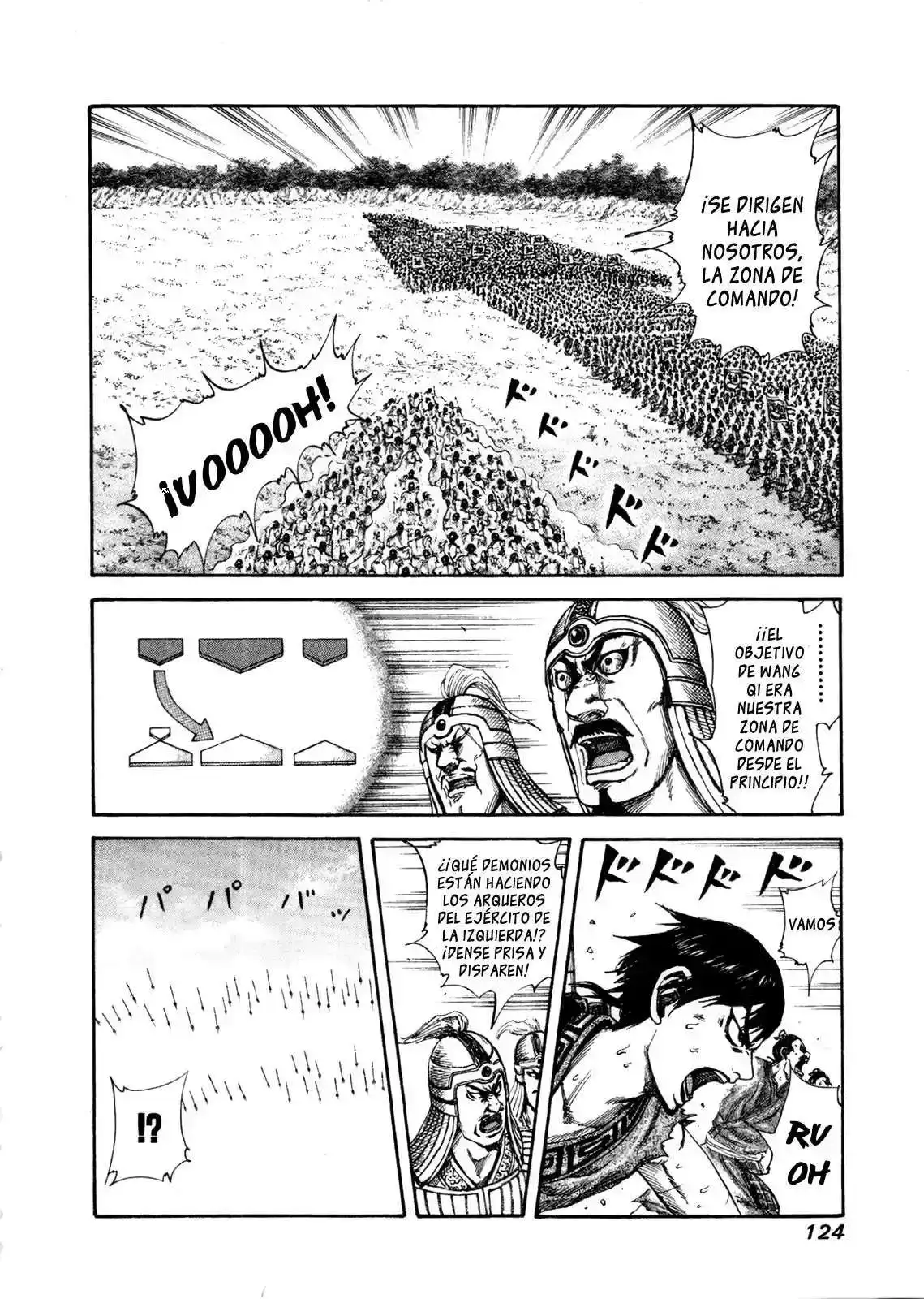 Página 10 — Kingdom Capítulo 158