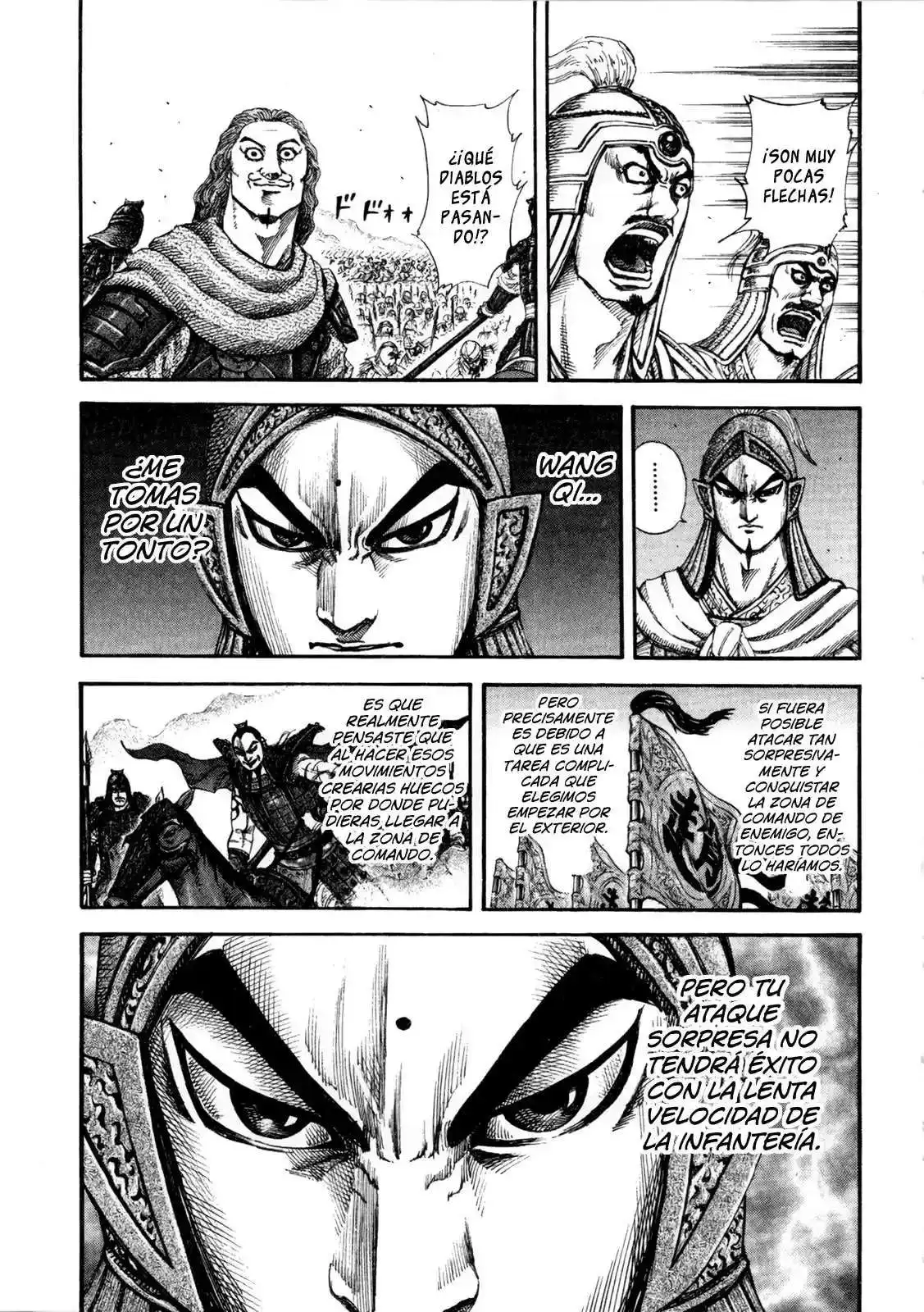 Página 11 — Kingdom Capítulo 158