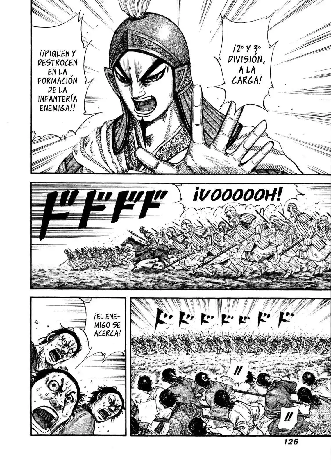Página 12 — Kingdom Capítulo 158