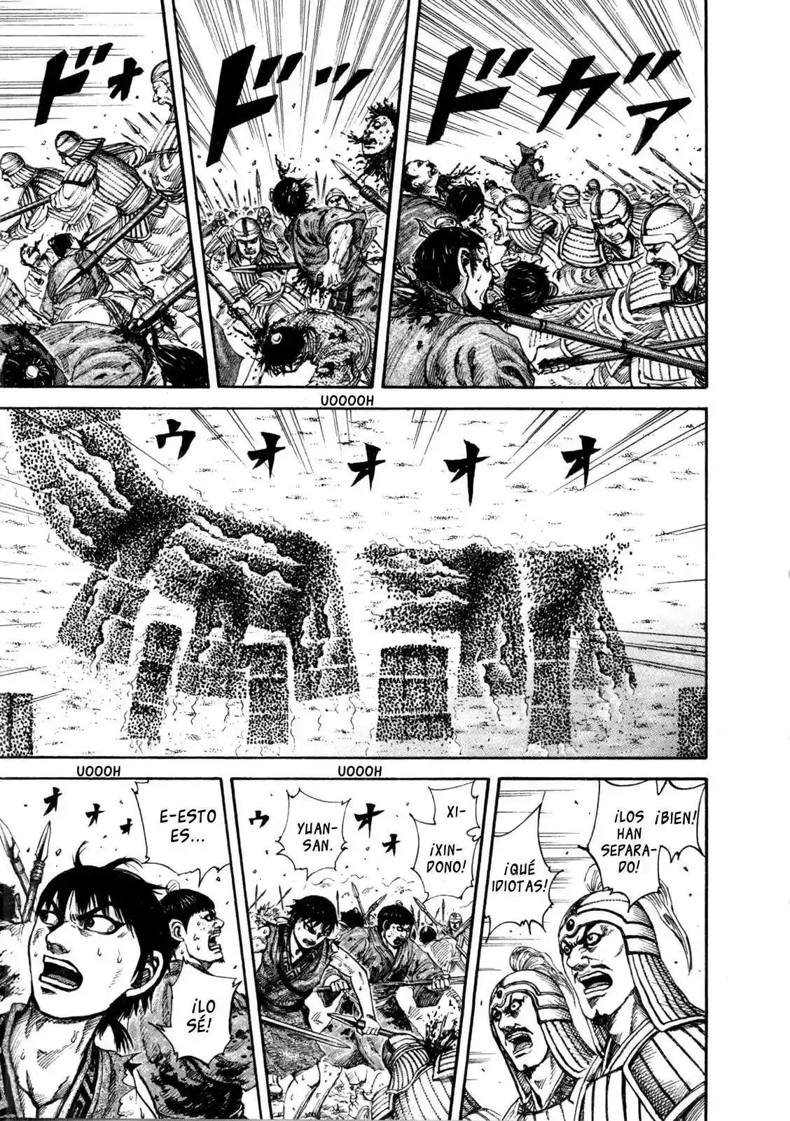 Página 13 — Kingdom Capítulo 158