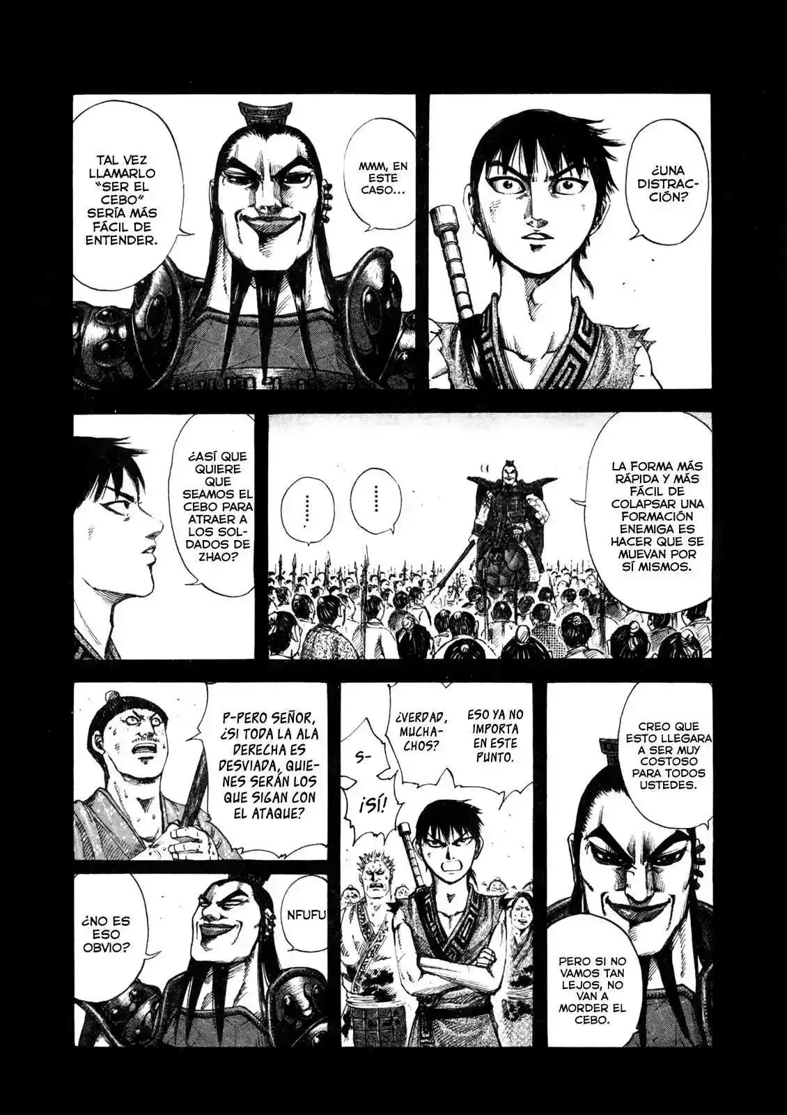 Página 15 — Kingdom Capítulo 158