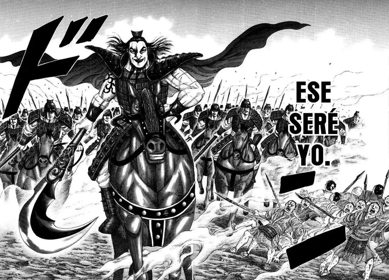 Página 16 — Kingdom Capítulo 158