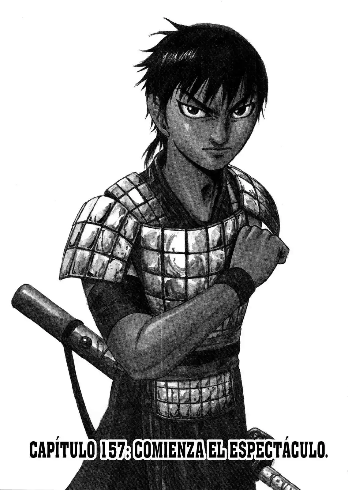 Página 19 — Kingdom Capítulo 158