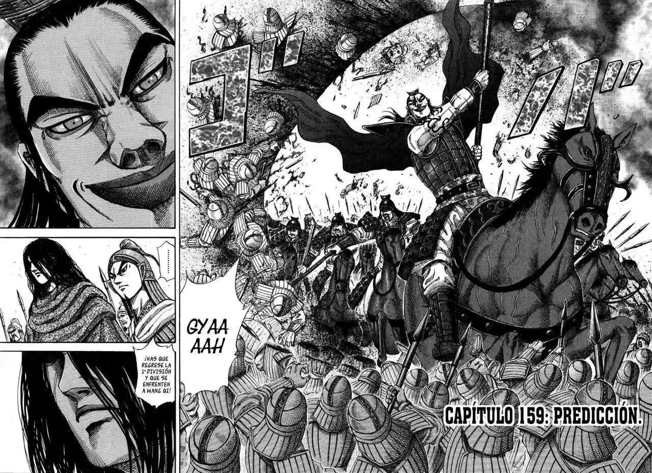 Página 2 — Kingdom Capítulo 159