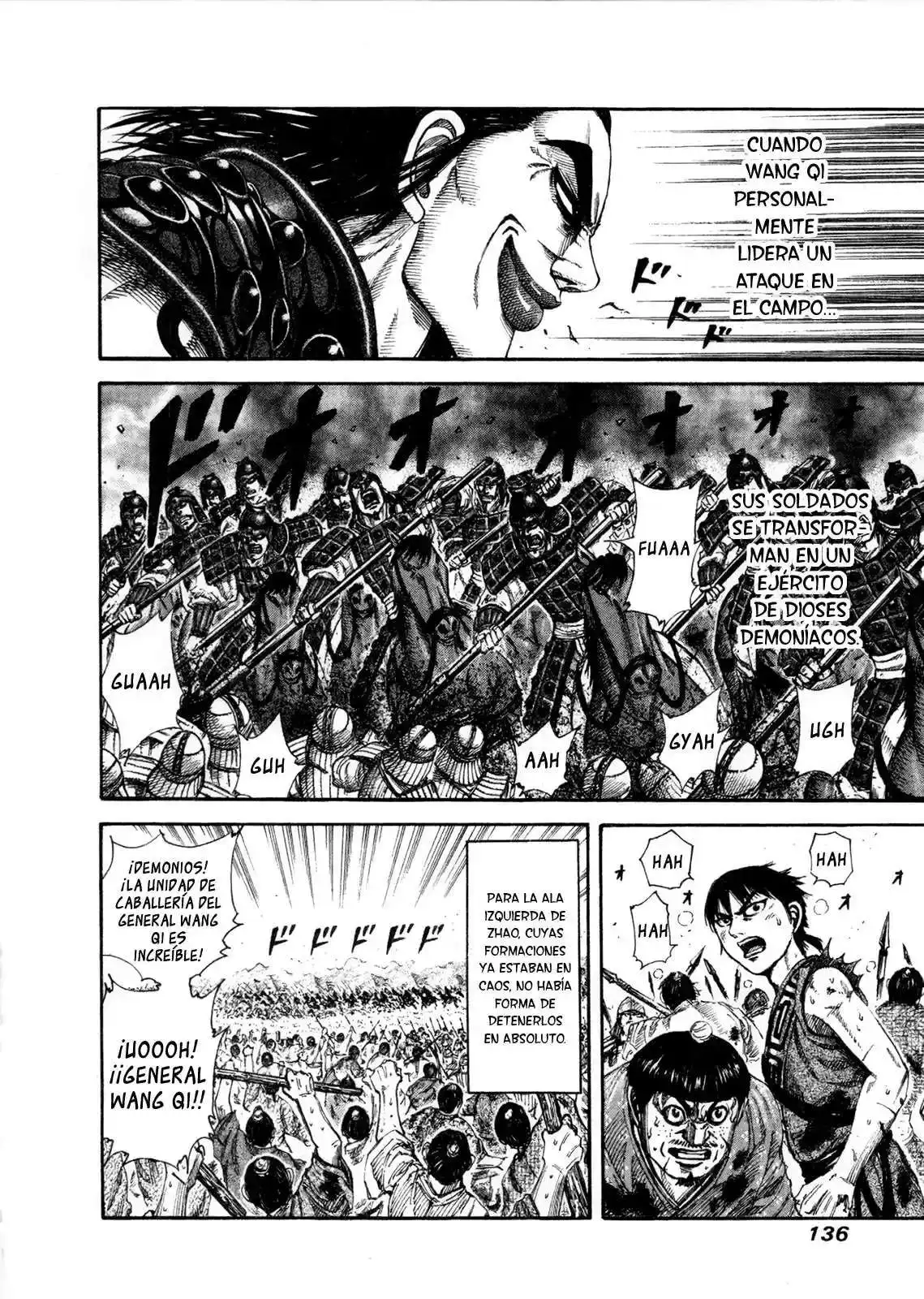 Página 3 — Kingdom Capítulo 159