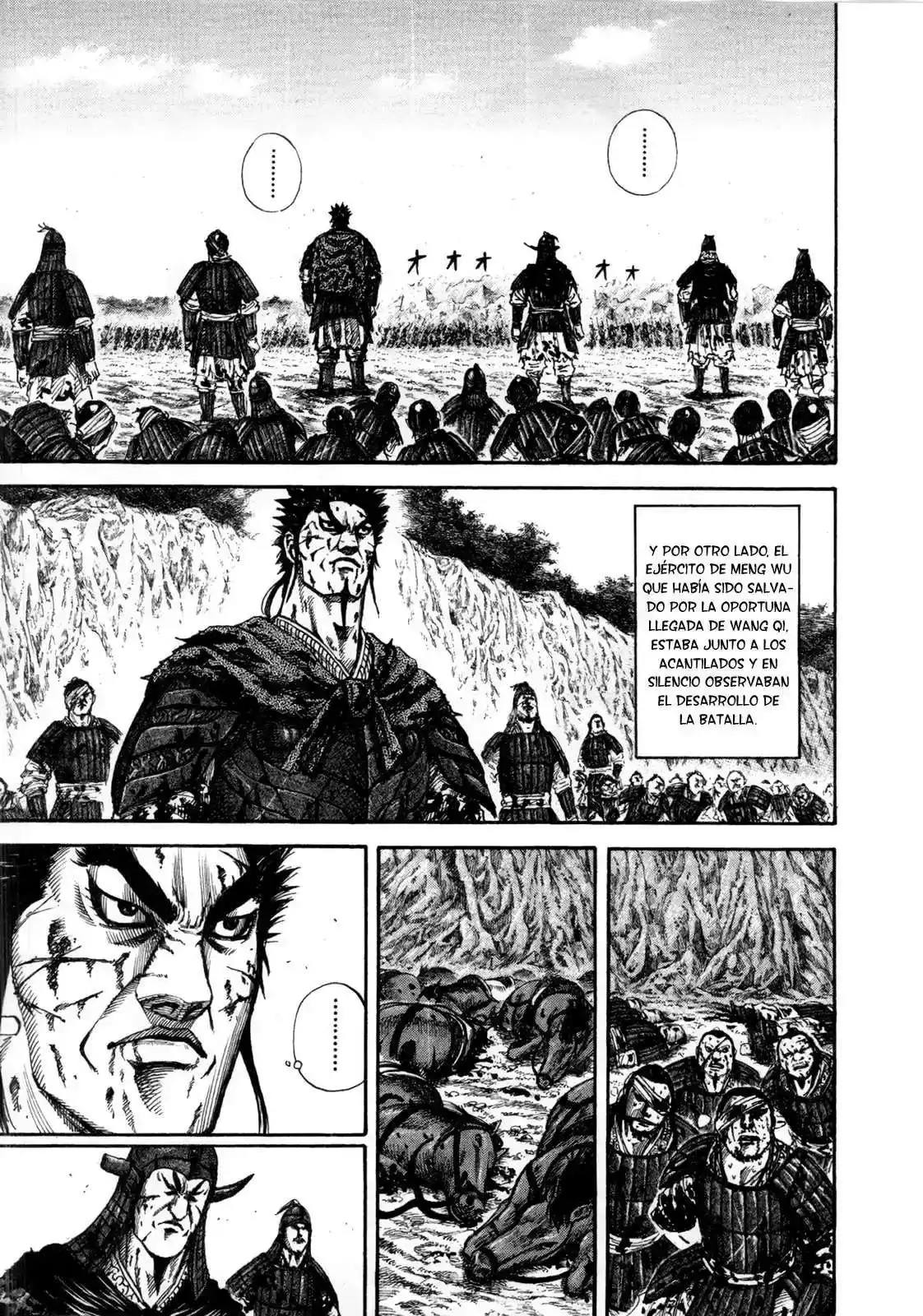 Página 4 — Kingdom Capítulo 159
