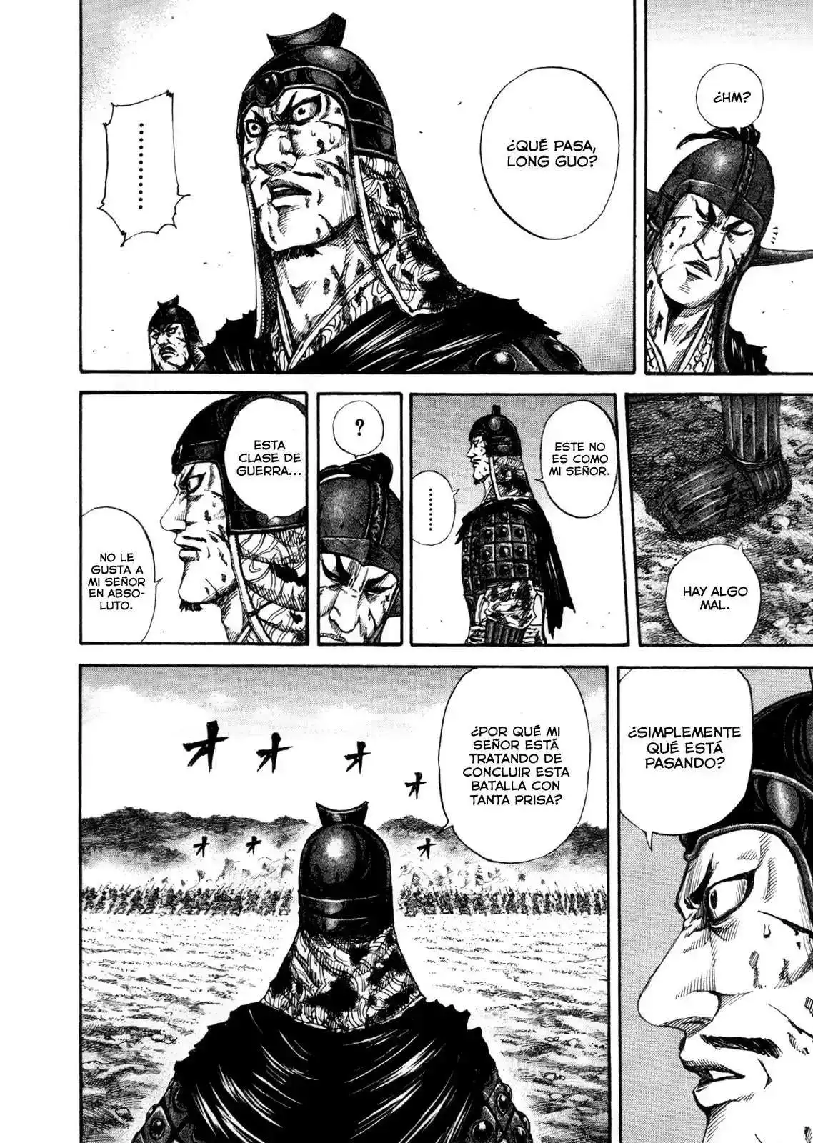 Página 5 — Kingdom Capítulo 159