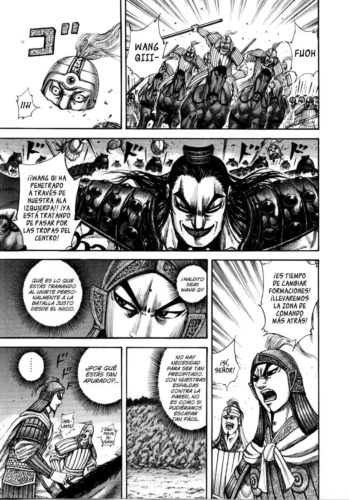 Página 6 — Kingdom Capítulo 159