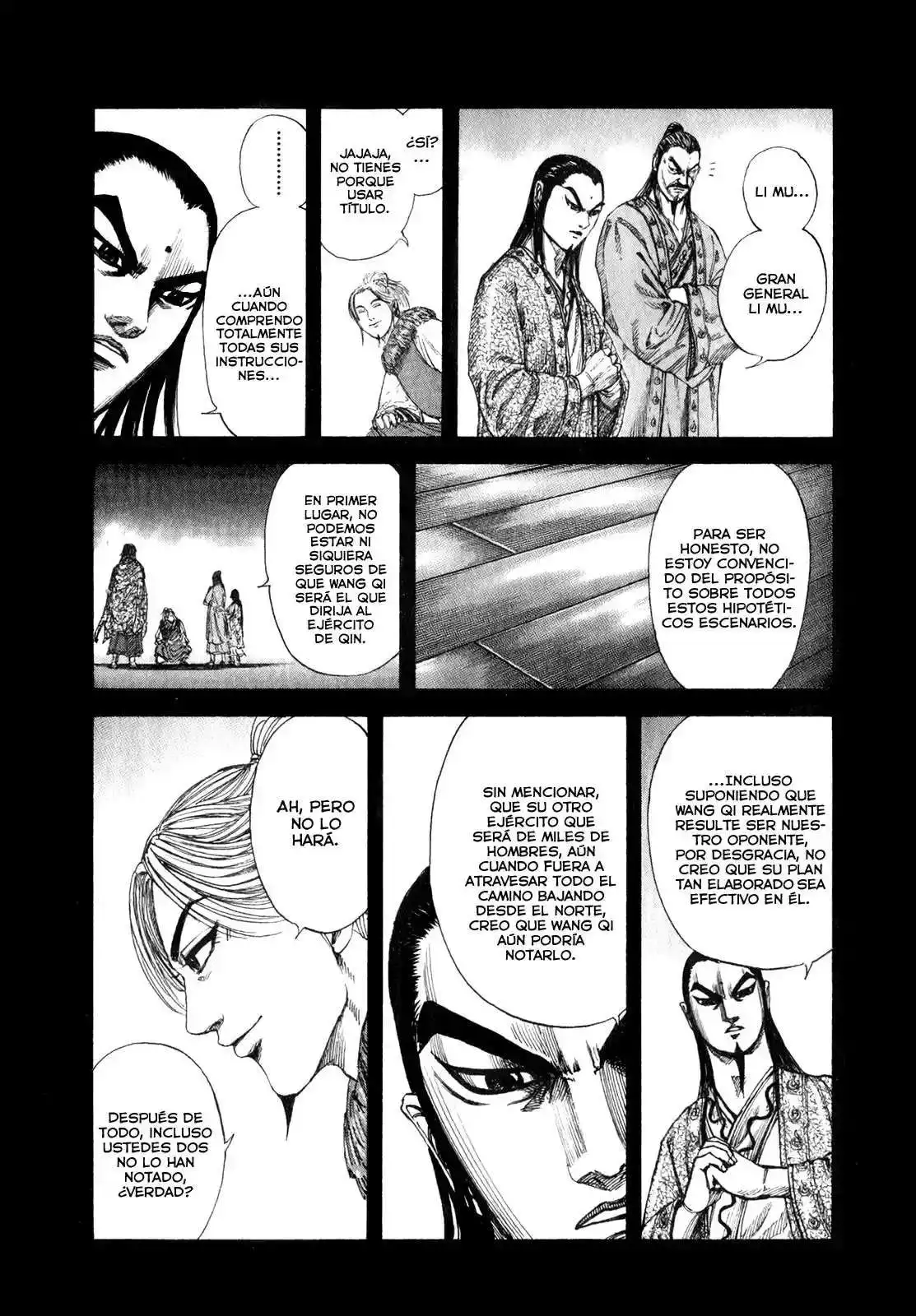 Página 9 — Kingdom Capítulo 159