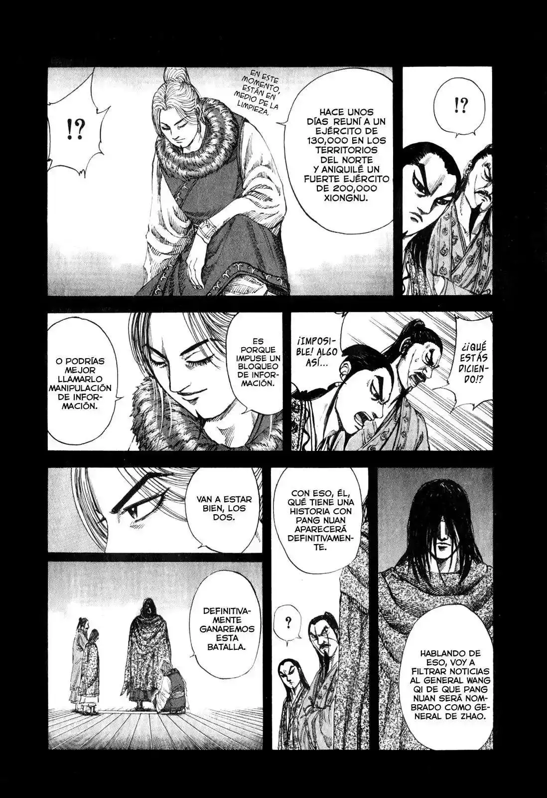 Página 10 — Kingdom Capítulo 159