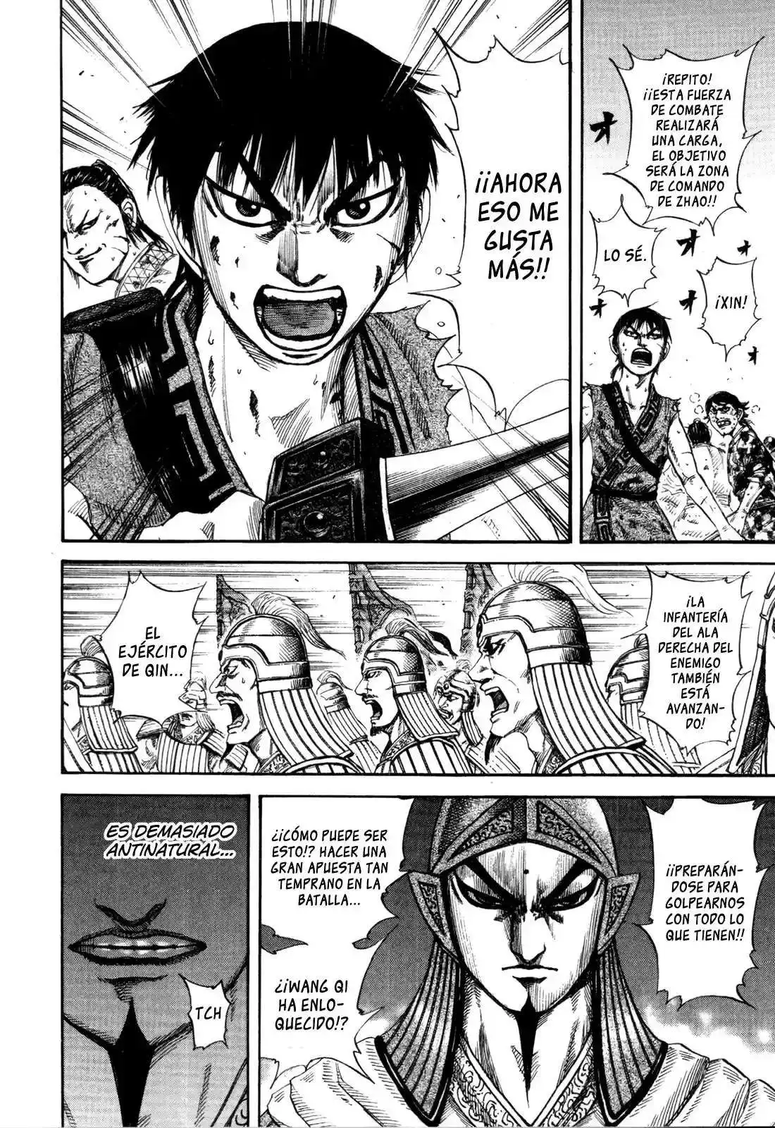 Página 13 — Kingdom Capítulo 159