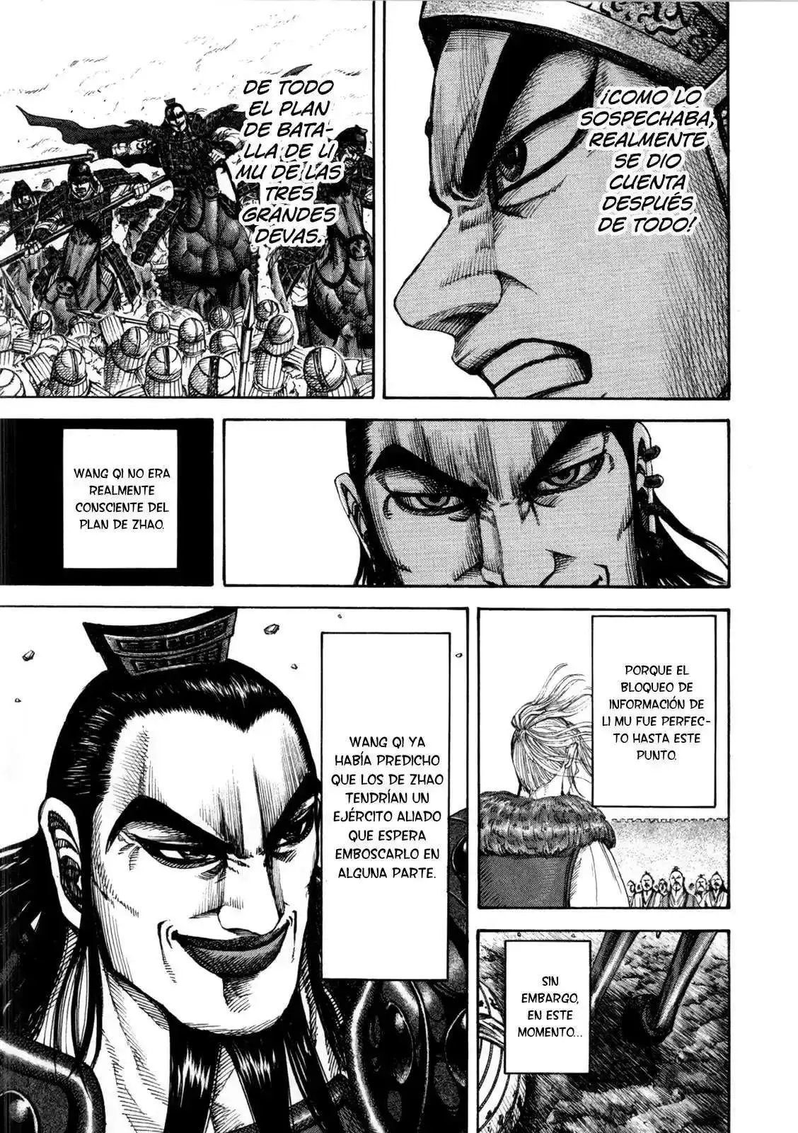 Página 14 — Kingdom Capítulo 159